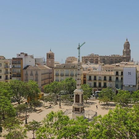 C11 - Cosy 7 Bedrooms In Plaza Merced Malaga Bagian luar foto